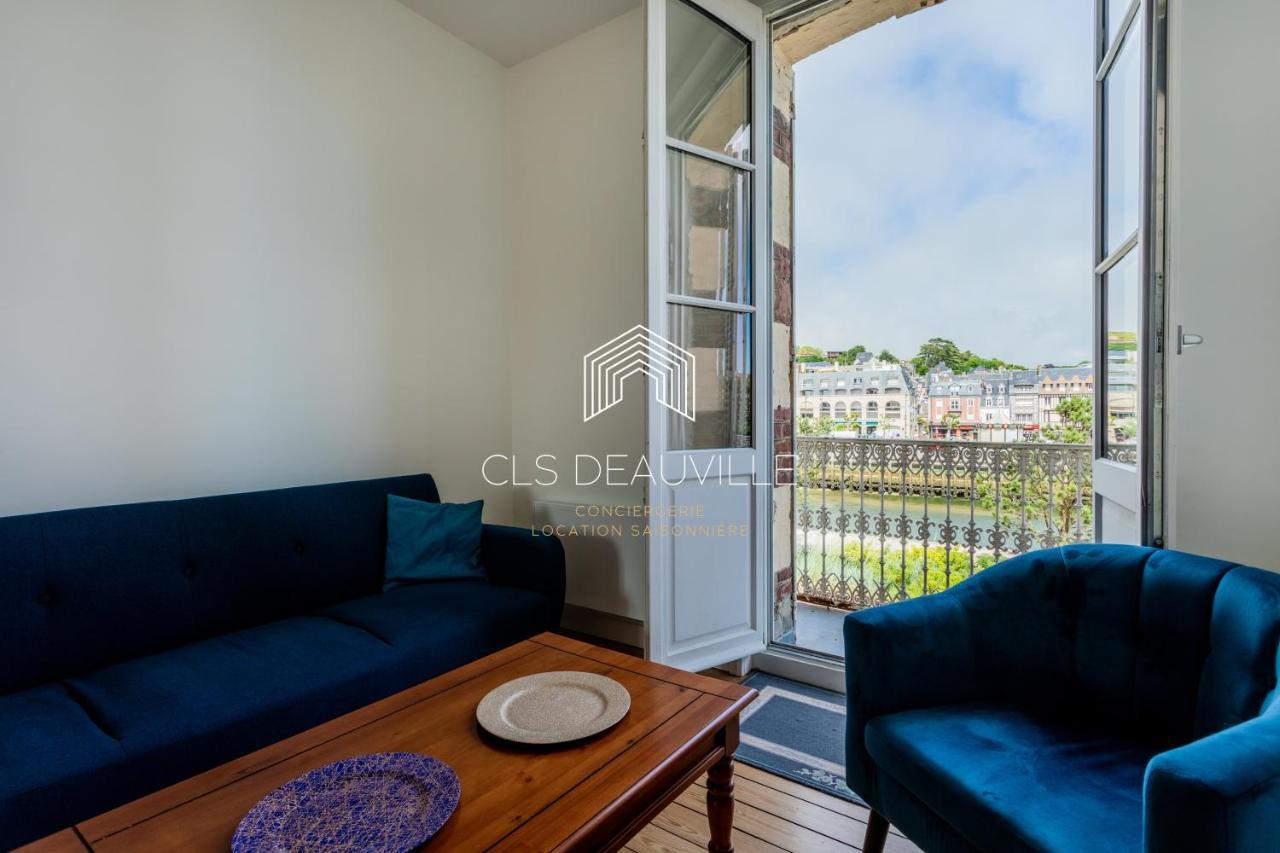 Appartement Les Mouettes C.L.S Deauville Exterior photo