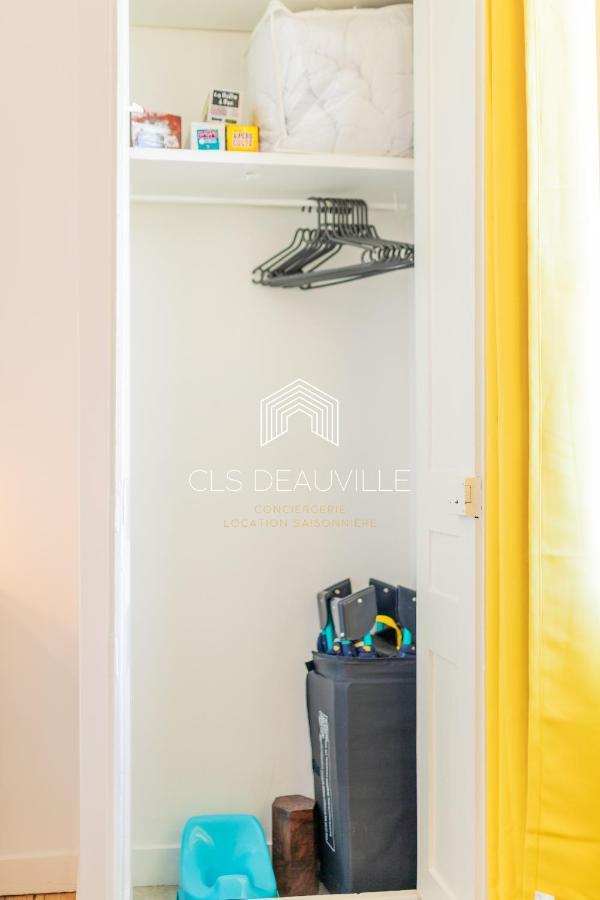 Appartement Les Mouettes C.L.S Deauville Exterior photo